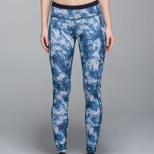 Lululemon Speed Tight III *All Full-On Luxtreme